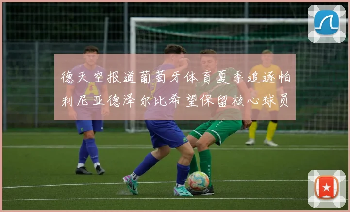 德天空报道葡萄牙体育夏季追逐帕利尼亚德泽尔比希望保留核心球员